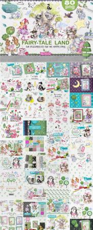Fairy-Tale Land - 1608759
