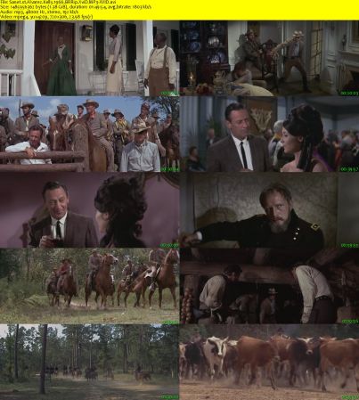 Alvarez Kelly 1966 BRRip XviD MP3-XVID