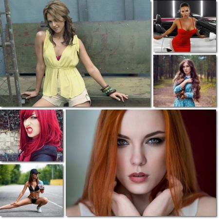 Photo Woman Girl Pack 187