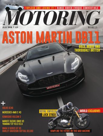 Motoring World - July 2018