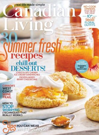 Canadian Living – August 2018