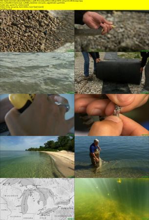 Smithsonian Earth - Great Lakes Wild: Series 1 (2017) 1080p HDTV x264 AAC MVGroup
