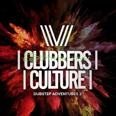 VA - Clubbers Culture Dubstep Adventures 2 (2018)