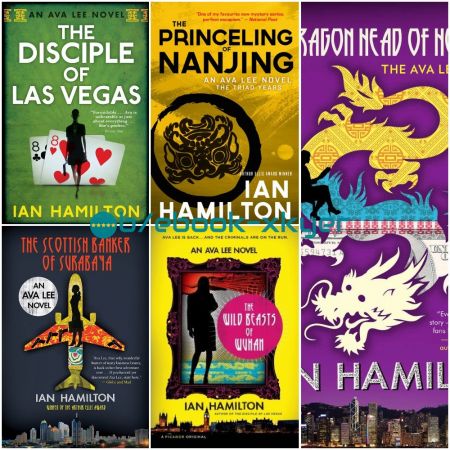 Ava Lee series by Ian Hamilton