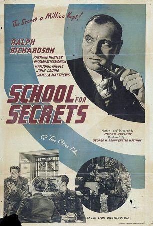 School for Secrets 1946 DVDRip DD2.0 x264-TESRC