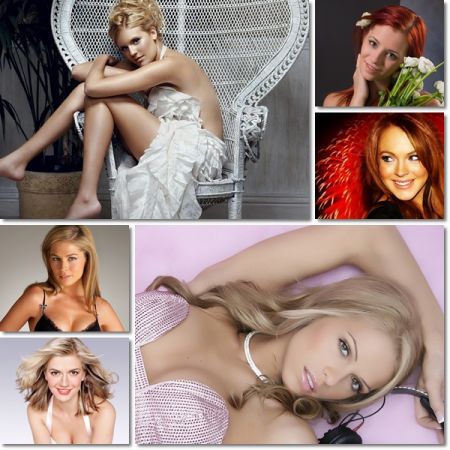 Girls Wallpapers Pack 169