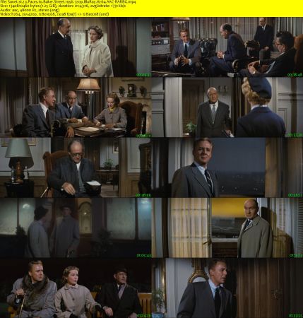 23 Paces to Baker Street 1956 720p BluRay H264 AAC-RARBG