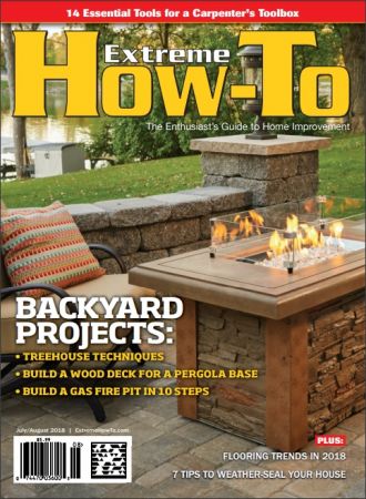 Extreme How-To - July/August 2018