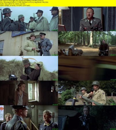 The Eagle Has Landed 1976 BRRip XviD MP3-XVID