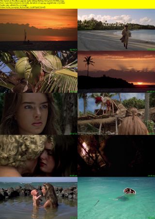 The Blue Lagoon 1980 1080p BluRay H264 AAC-RARBG