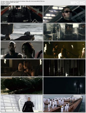 Resident Evil 2002-2012 BluRay 1080p x265 10bit MNHD-FRDS