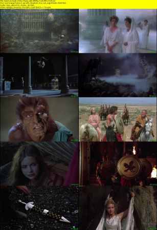 Clash of the Titans 1981 BRRip XviD MP3-XVID