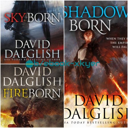 Seraphim series by David Dalglish