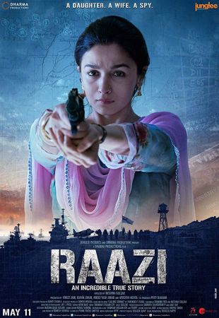 Raazi 2018 Hindi HQ WEB-HD 1080p UNTOUCHED 6.4GB ESub-NOGRP