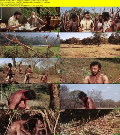 The Naked Prey 1965 720p BluRay H264 AAC-RARBG