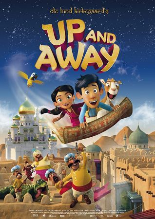 Up and Away 2018 BDRip AAC x264-AFFECTION
