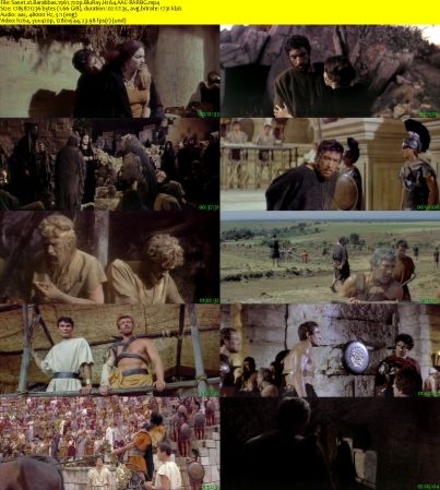 Barabbas 1961 720p BluRay H264 AAC-RARBG