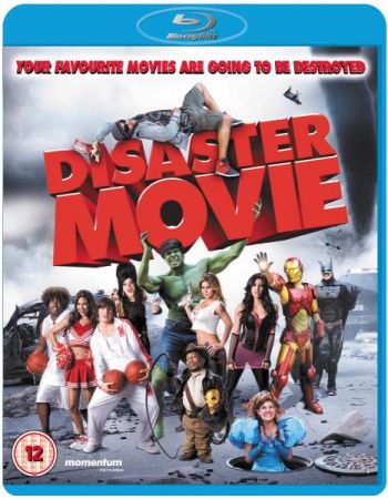 Disaster Movie 2008 UNRATED 1080p BluRay HEVC x265 5.1 BONE