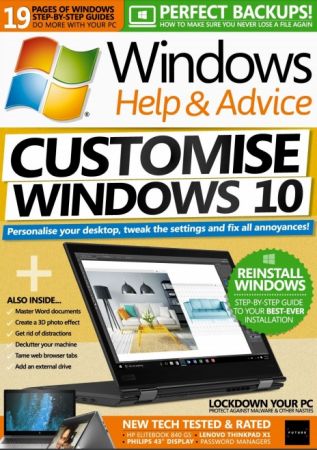 Windows Help &amp; Advice - August 2018 