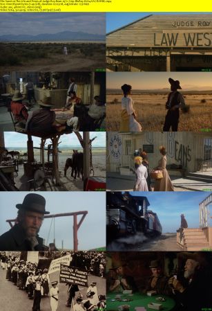 The Life and Times of Judge Roy Bean 1972 720p BluRay H264 AAC-RARBG