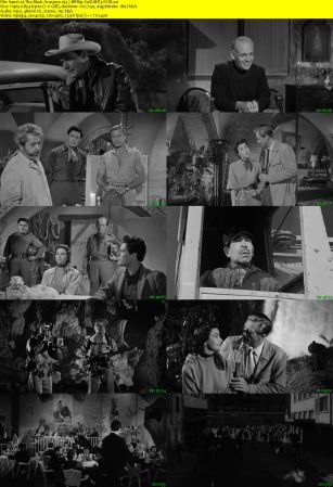 The Black Scorpion 1957 BRRip XviD MP3-XVID