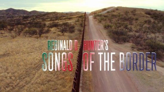 BBC - Reginald D Hunter's Songs of the Border (2018) 720p HDTV x264 AAC MVGroup