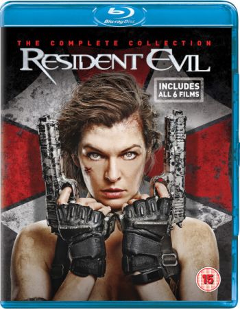 Resident Evil 2002-2012 BluRay 1080p x265 10bit MNHD-FRDS