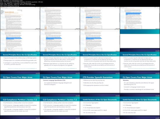 Lynda - CLR Bytecode for Developers