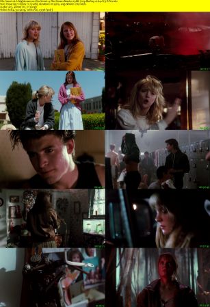 A Nightmare on Elm Street Collection (1985-2010) 720p BluRay x264 AC3-RPG