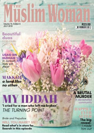 The Muslim Woman - July 2018