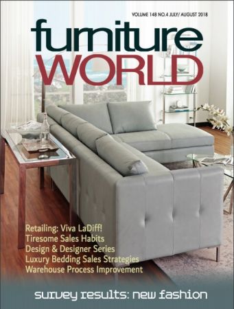 Furniture World - July/August 2018 