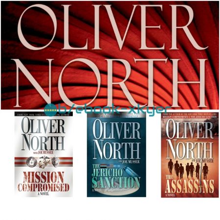 Peter Newman series by Oliver North