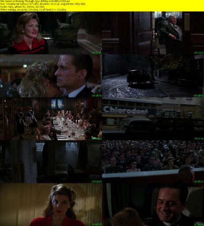 Shining Through 1992 BRRip XviD MP3-XVID