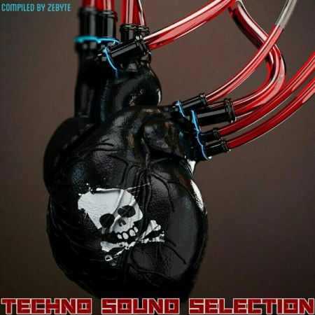 Techno Sound Selection (2018) FLAC