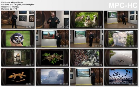 National Geographic Masters of Photography