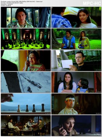 Fanaa 2006 1080p BluRay x264 Hindi AAC Ozlem