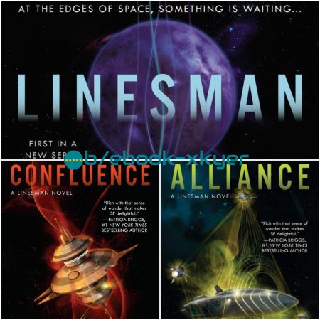 Linesman series by S. K. Dunstall