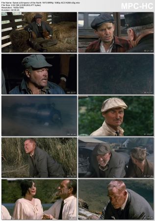 Emperor of the North 1973 BRRip 1080p AC3 H265-d3g