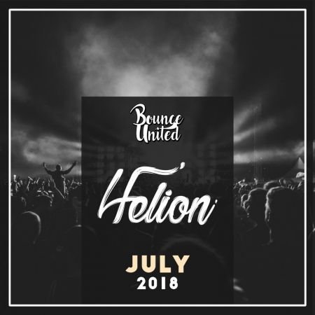 VA - Bounce United July 2018 (2018)