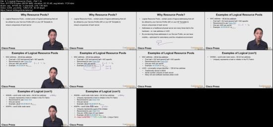 LiveLessons - Implementing Cisco Unified Computing Systems