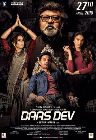 Daas Dev 2018 Hindi 1080p DTH x264 1.9GB-TC