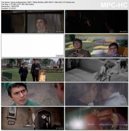 Bedazzled 1967 1080p BluRay x265 HEVC 10bit AAC 2.0 Panda