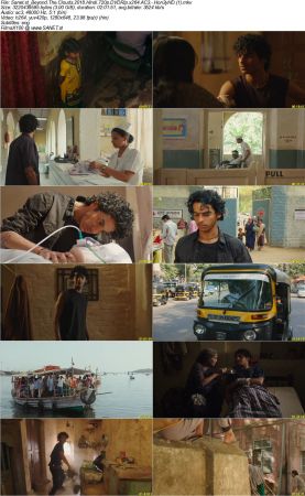 Beyond The Clouds 2018 Hindi 720p DVDRip x264 AC3-Hon3yHD