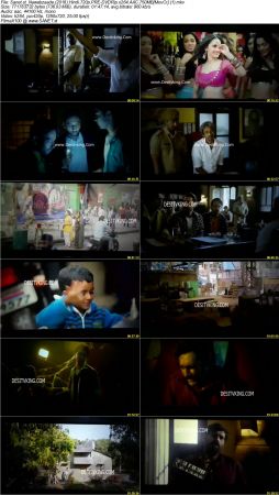 Nawabzaade 2018 Hindi 720p PRE-DVDRip x264 AAC 750MB MovCr