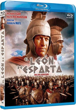 The 300 Spartans 1962 720p BluRay H264 AAC-RARBG