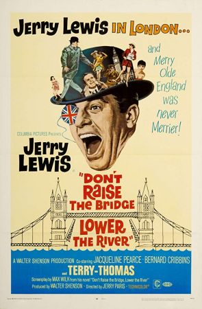 Dont Raise the Bridge Lower the River 1968 WEBRip x264-ION10