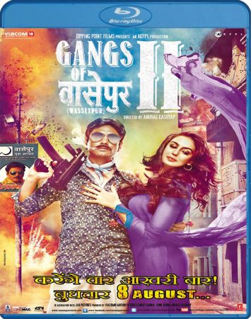 Gangs of Wasseypur 2012 Part 2 Hindi 1080p BluRay x264 2.3GB-TC