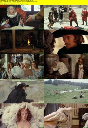 The Three Musketeers 1973 BRRip XviD MP3-XVID