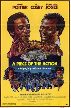 A Piece Of The Action 1977 1080p WEBRip x264 AAC-YTS