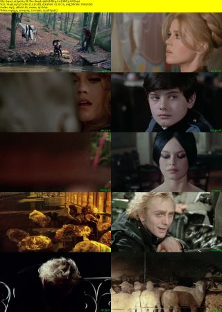Spirits Of The Dead 1968 BRRip XviD MP3-XVID